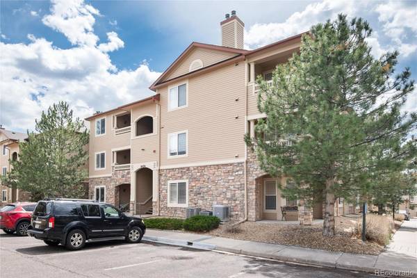 Littleton, CO 80128,8456 S Hoyt WAY #204