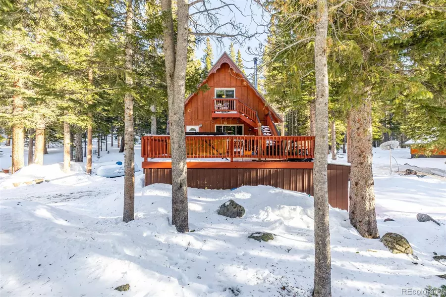 381 Lake RD, Idaho Springs, CO 80452