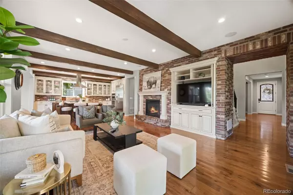 10466 Marigold CT, Highlands Ranch, CO 80126