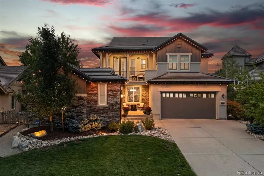 10466 Marigold CT, Highlands Ranch, CO 80126
