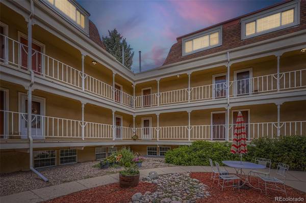 19636 Victorian DR #B5, Parker, CO 80138