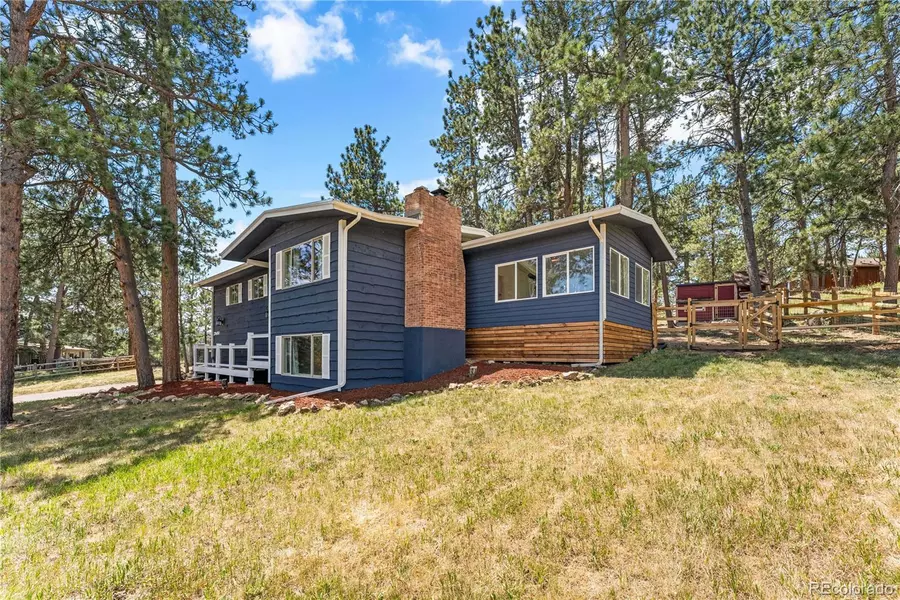 29484 Greenwood LN, Evergreen, CO 80439