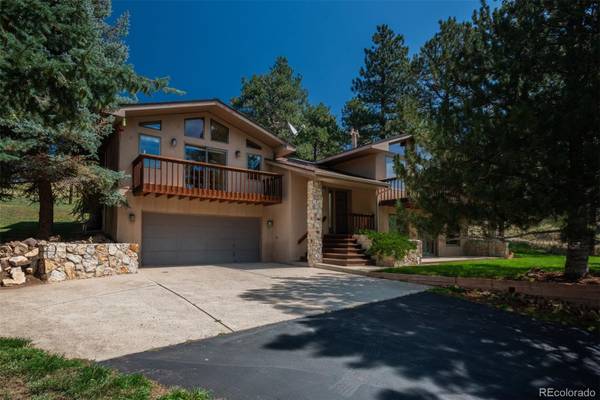 24205 Rockland RD, Golden, CO 80401