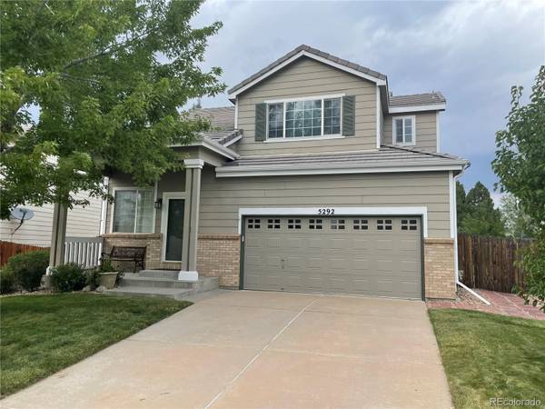 5292 S Sicily WAY, Aurora, CO 80015