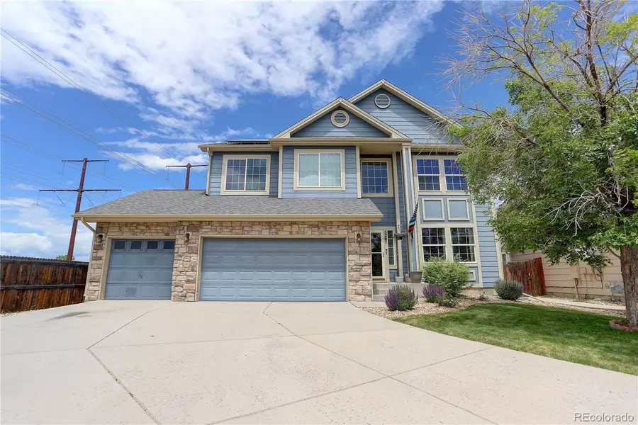 5261 Lost Meadow TRL, Castle Rock, CO 80104