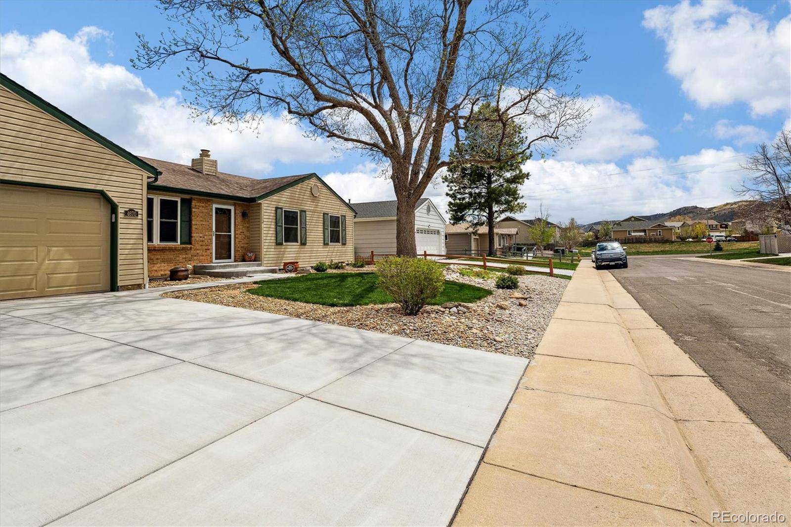 Morrison, CO 80465,4670 S Deframe ST