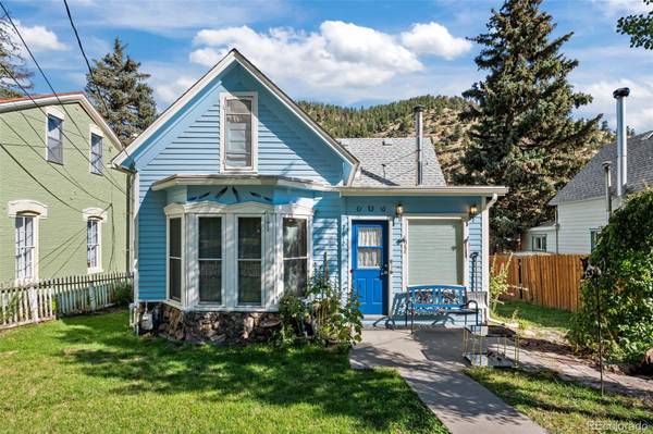 2612 Miner ST, Idaho Springs, CO 80452