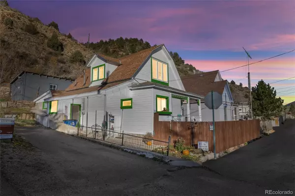 902 Virginia ST, Idaho Springs, CO 80452