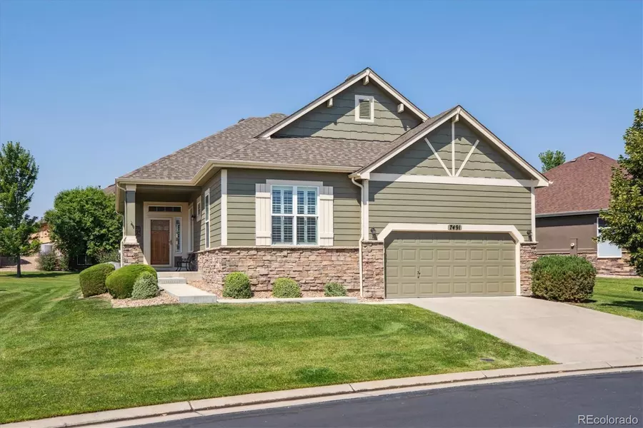 7491 Isabell CIR, Arvada, CO 80007