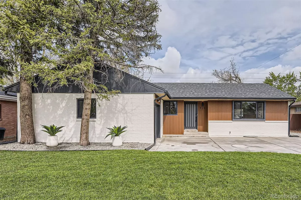Denver, CO 80246,920 S Hudson ST