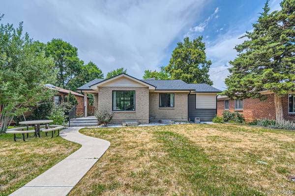 1235 S Jackson ST, Denver, CO 80210