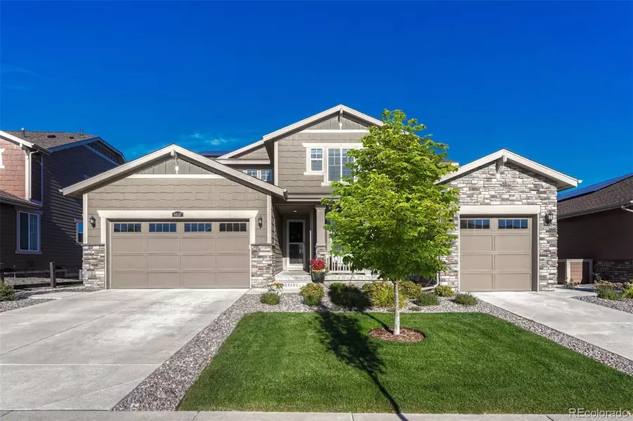 8837 S Zante ST, Aurora, CO 80016