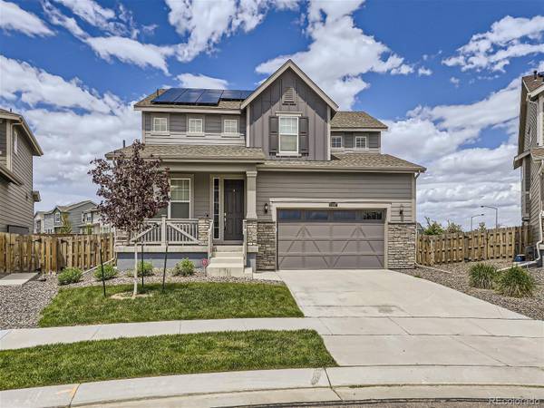 13287 E 109th PL, Commerce City, CO 80022