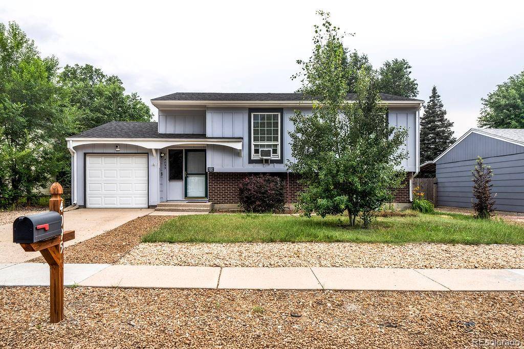 4095 London LN, Colorado Springs, CO 80916