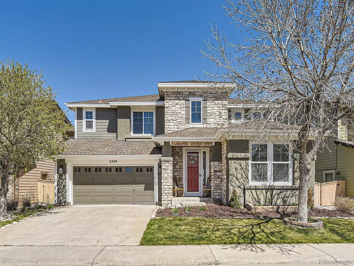 Highlands Ranch, CO 80126,2749 Pemberly AVE