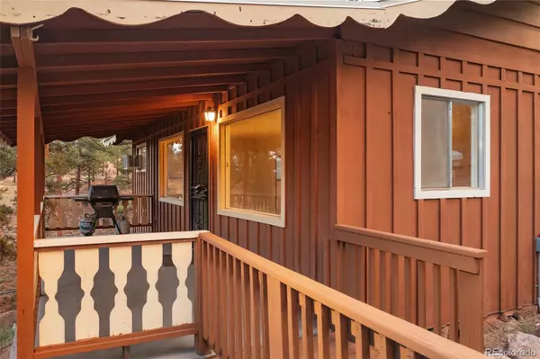 Florissant, CO 80816,117 Reed DR