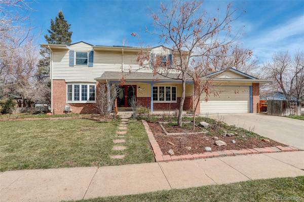 7664 S Vine ST, Centennial, CO 80122