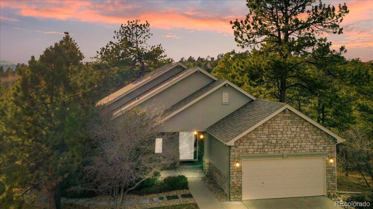 Castle Pines, CO 80108,7649 Pineridge TER