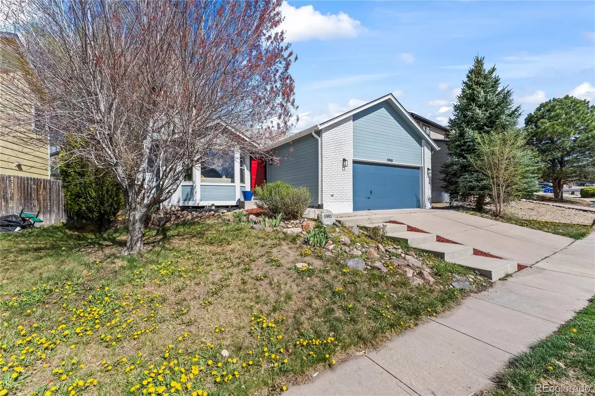 Colorado Springs, CO 80923,5965 Corinth DR