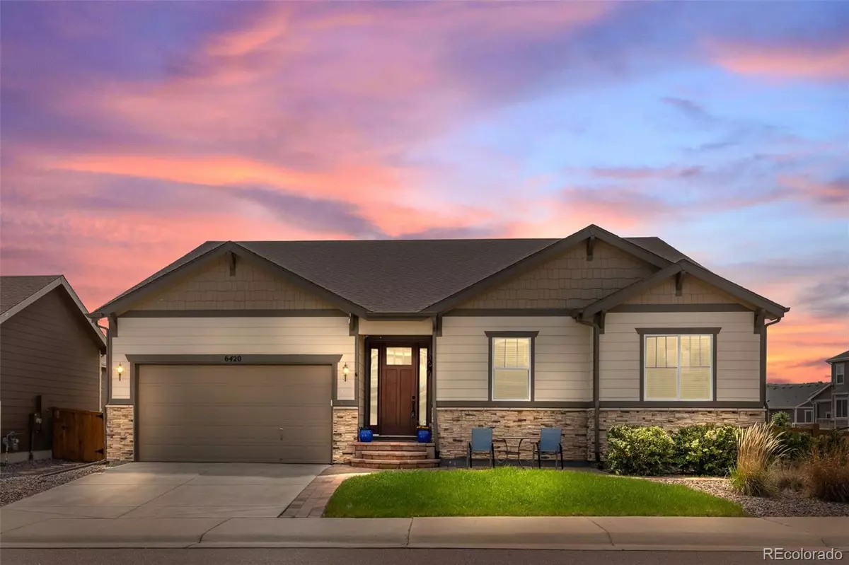 Castle Rock, CO 80108,6420 Agave AVE