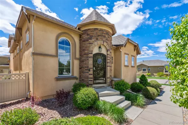 8913 Sunstone DR, Colorado Springs, CO 80924