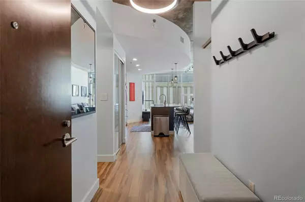 Denver, CO 80202,891 14th ST #1503