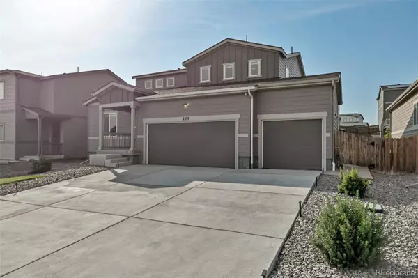 Fort Lupton, CO 80621,2359 Coyote Creek DR