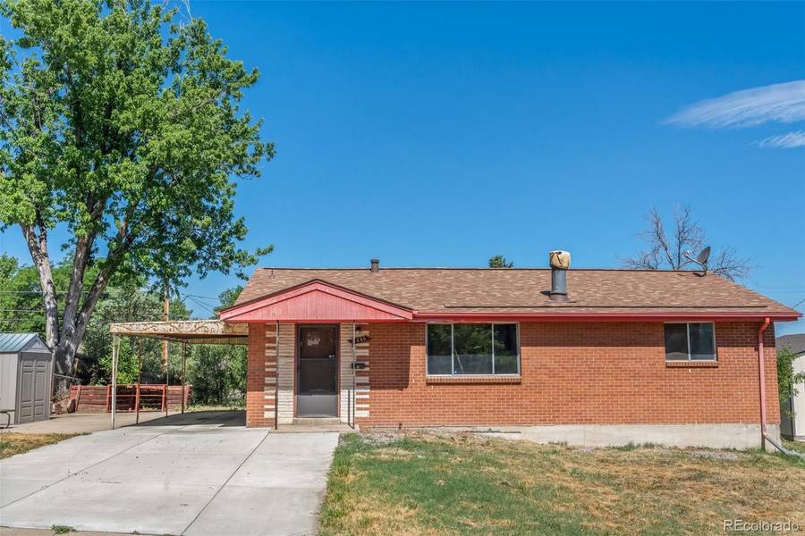 6645 Fenton ST, Arvada, CO 80003