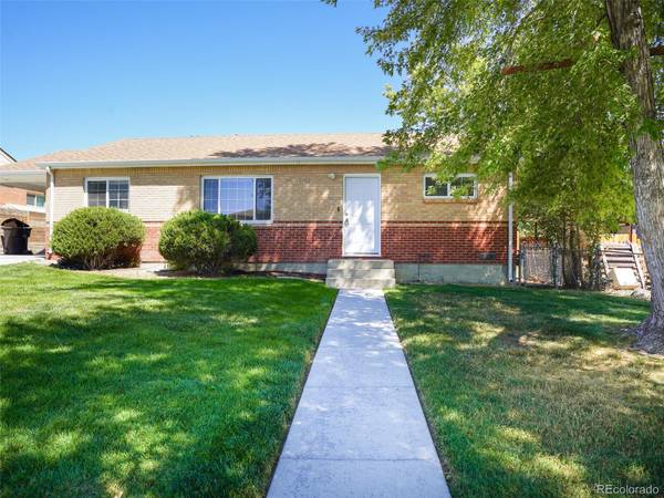 1541 E 95th AVE, Thornton, CO 80229