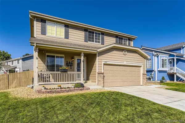 5090 Miriam LN, Parker, CO 80134