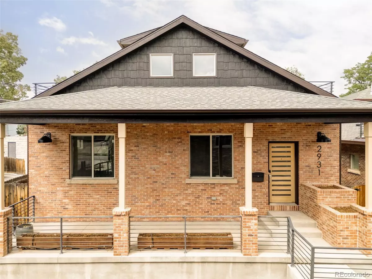 Denver, CO 80211,2931 W 20th AVE