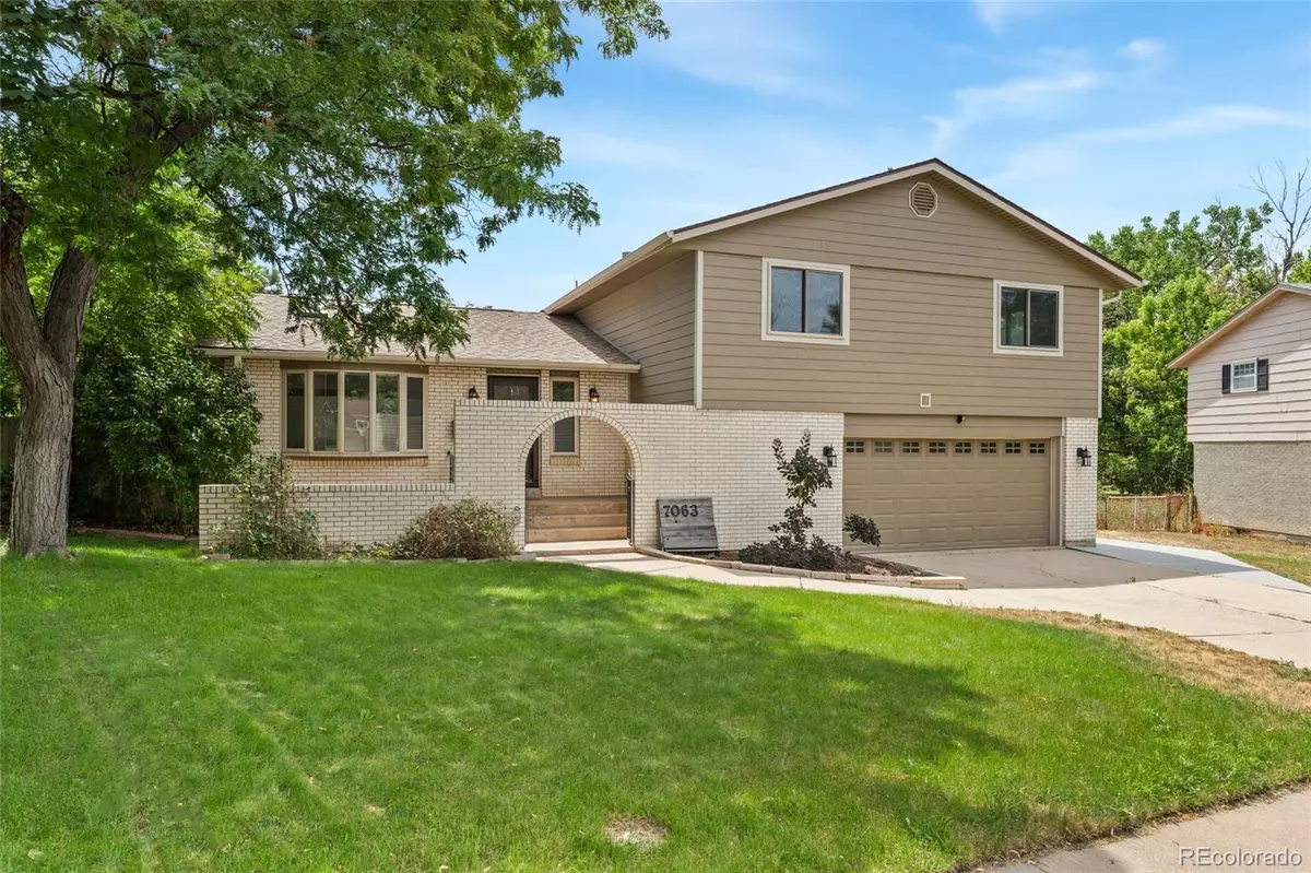 Centennial, CO 80112,7063 S Trenton DR