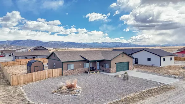 28583 Westwinds PL, Buena Vista, CO 81211