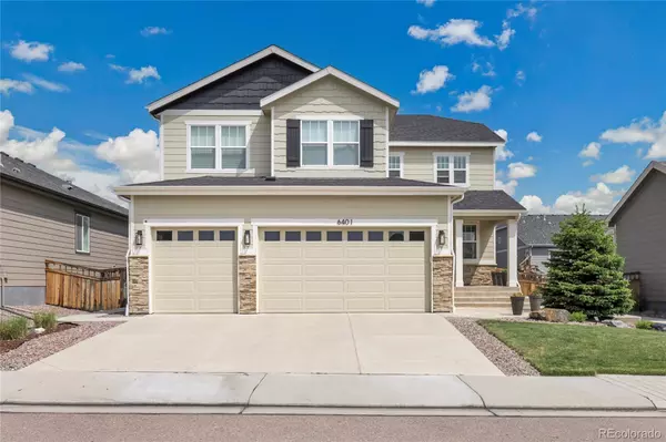 6401 Leilani LN, Castle Rock, CO 80108