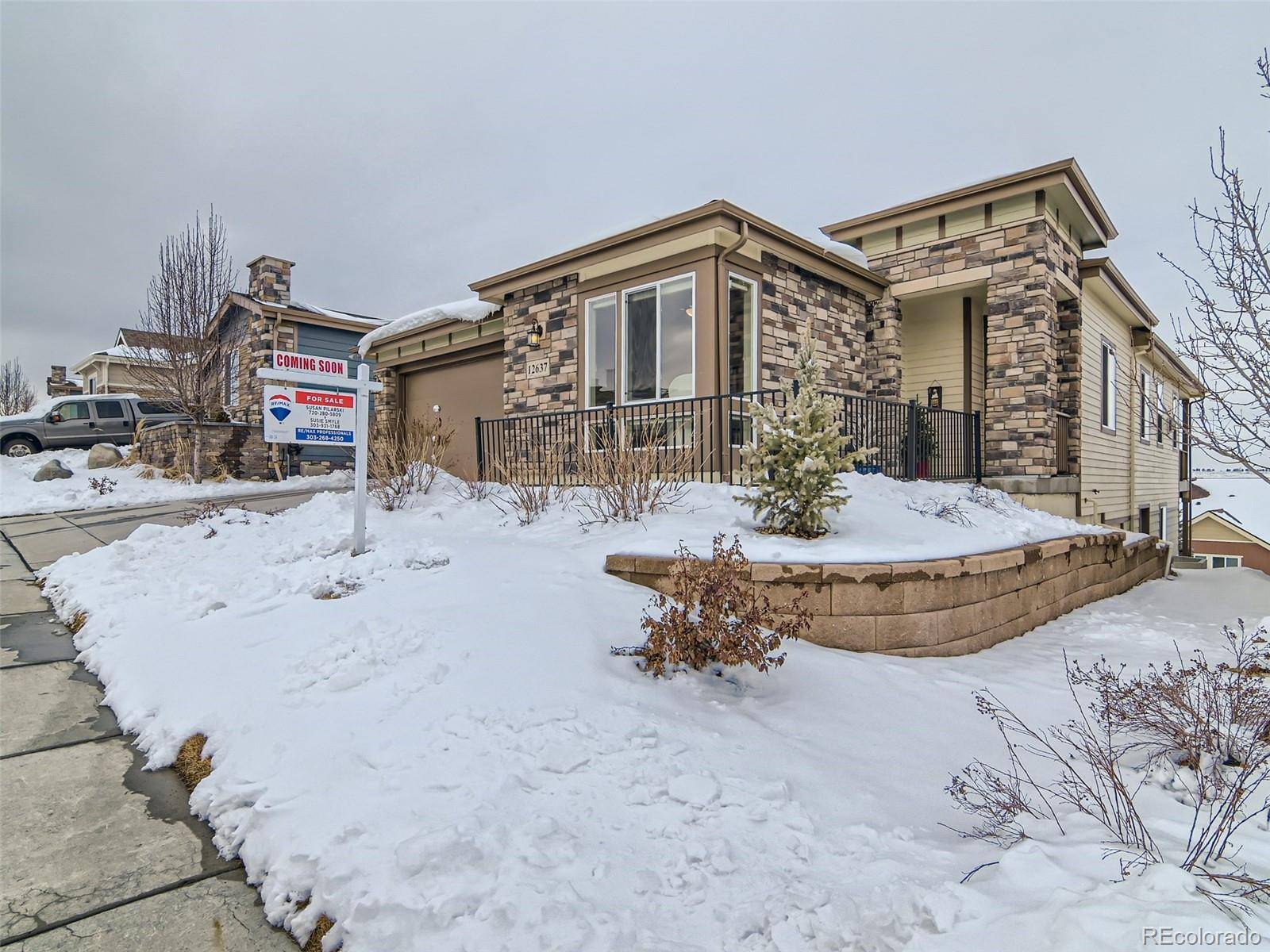 12637 W Big Horn CIR, Broomfield, CO 80021