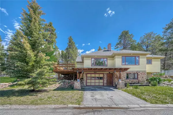 1829 Ridgeview DR, Leadville, CO 80461