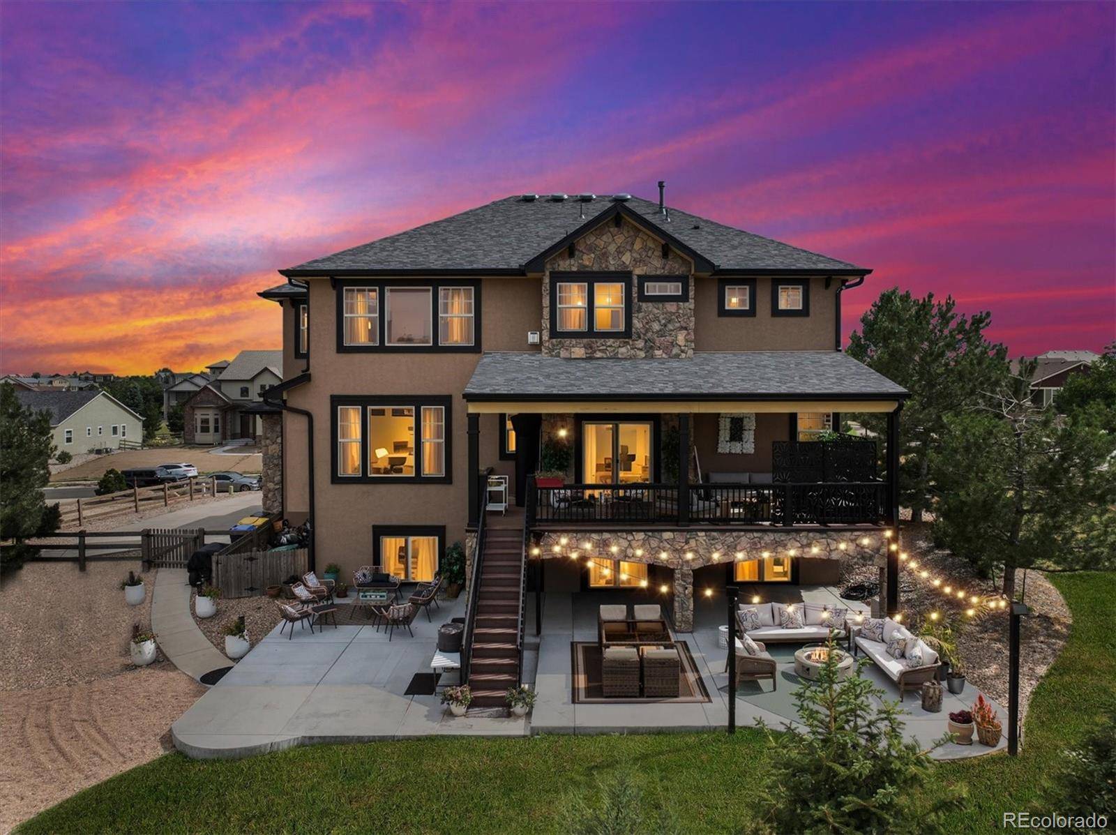 6985 Falllon CIR, Castle Rock, CO 80104