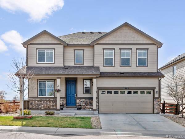 5065 S Wenatchee ST, Aurora, CO 80015