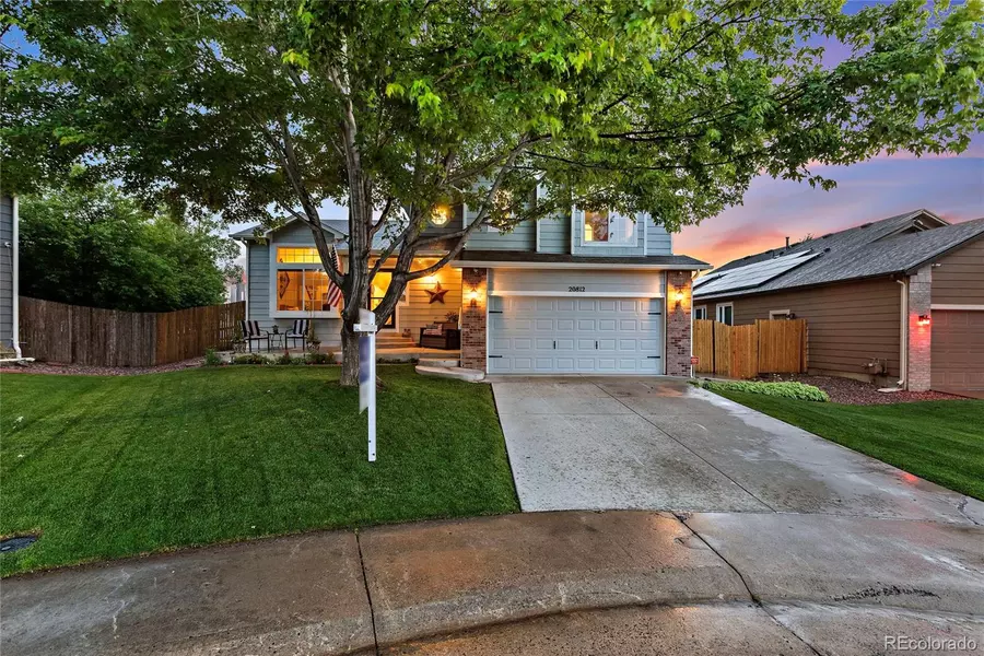 20812 E Princeton PL, Aurora, CO 80013