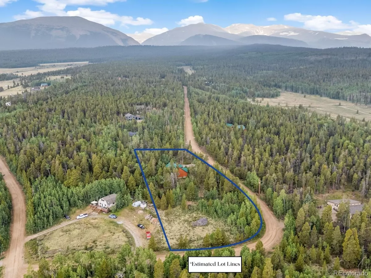 Fairplay, CO 80440,1224 Circle 73