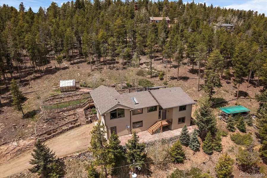 6895 Woodchuck WAY, Evergreen, CO 80439