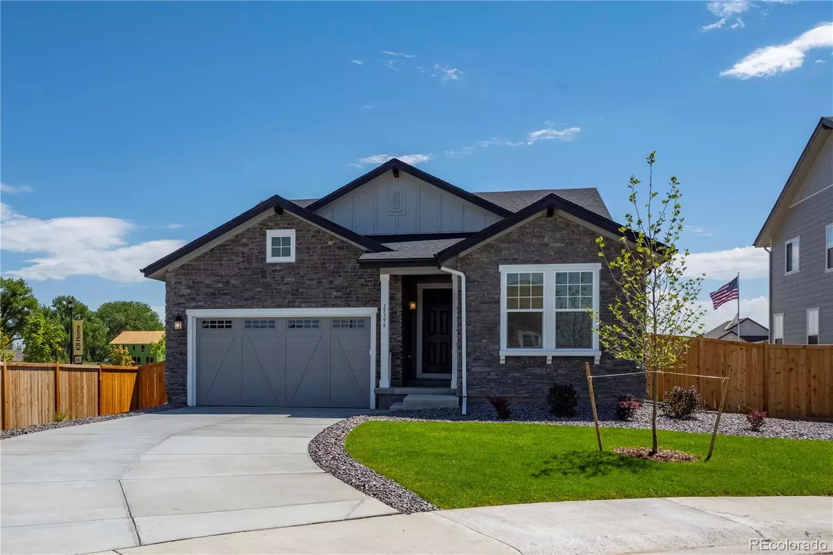 Thornton, CO 80602,15396 Ivanhoe CT