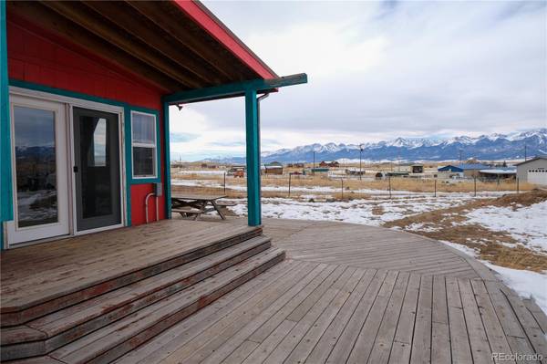 40 Hilltop Dr DR, Westcliffe, CO 81252