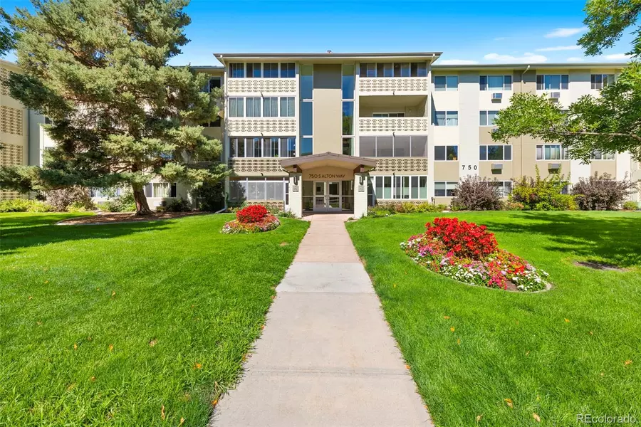 750 S Alton WAY #4A, Denver, CO 80247