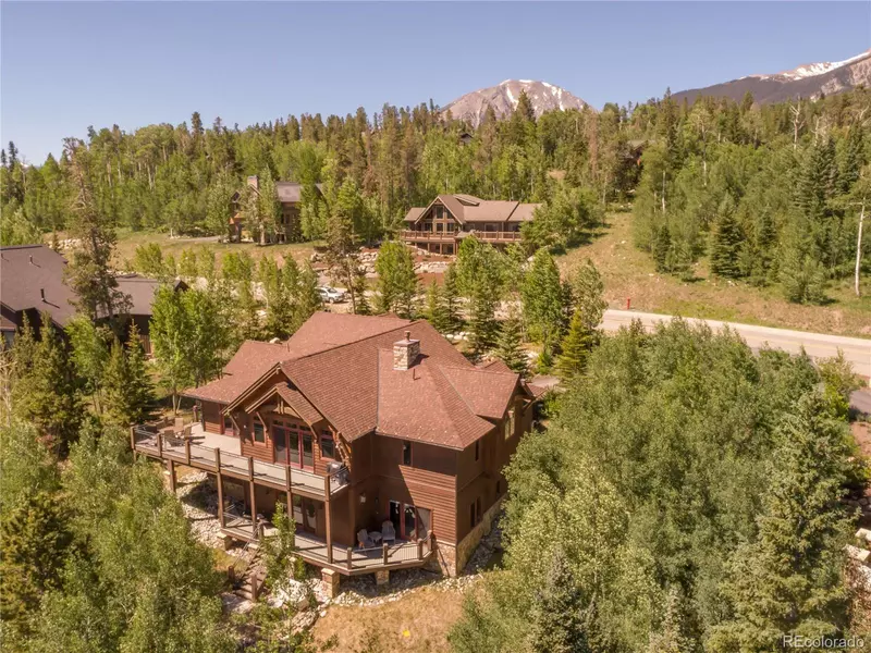 1400 Golden Eagle RD, Silverthorne, CO 80498