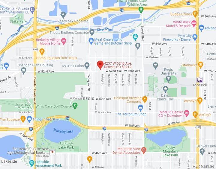 Denver, CO 80212,4237 W 52nd AVE