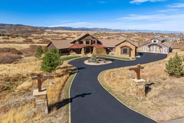 Sedalia, CO 80135,2785 Bears Den DR