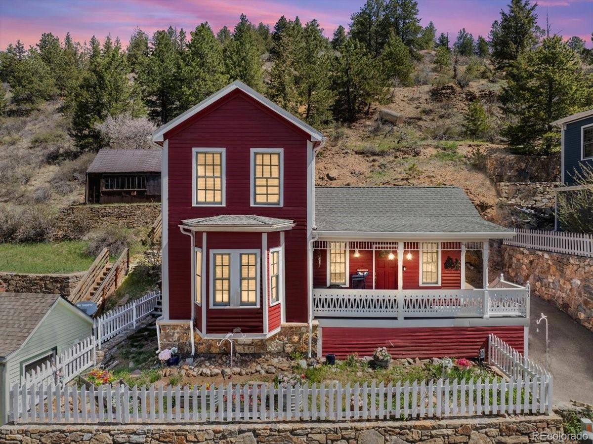 Black Hawk, CO 80422,151 Marchant ST