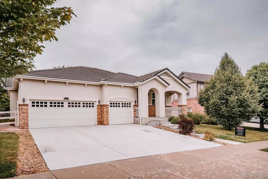 21010 E Eldorado DR, Aurora, CO 80013