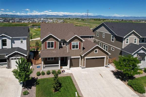 890 Flora View DR, Erie, CO 80516